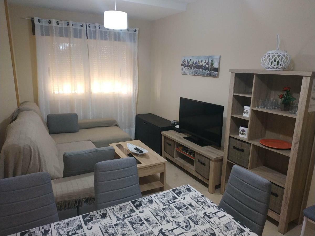 Caciris Apartamento Caces Exterior foto